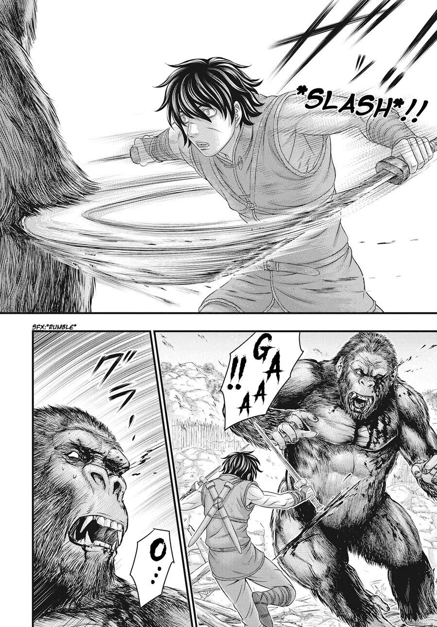 Trở Lại Thời Kì Đồ Đá Chapter 109 - Trang 2