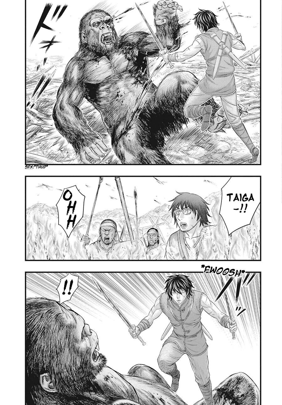 Trở Lại Thời Kì Đồ Đá Chapter 109 - Trang 2