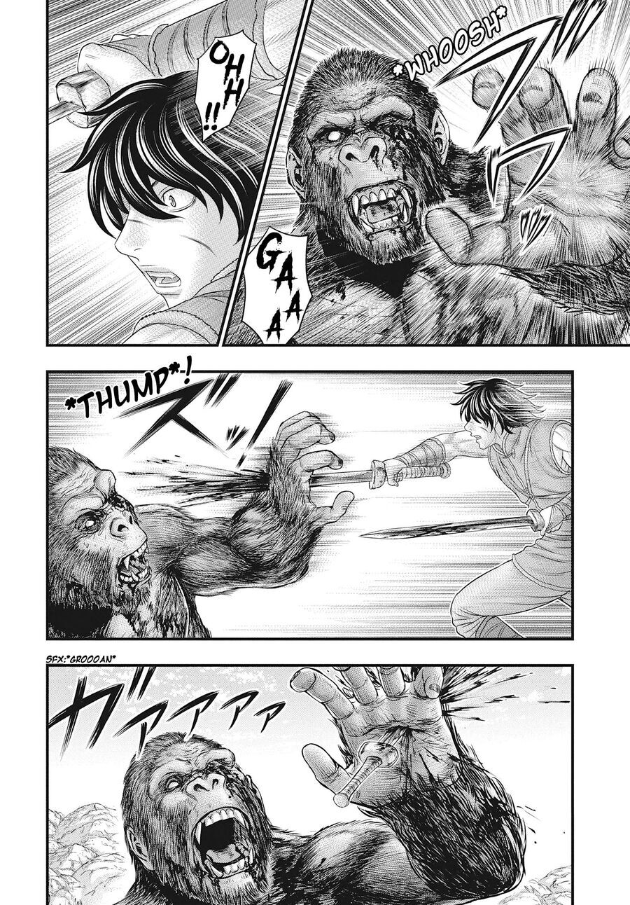 Trở Lại Thời Kì Đồ Đá Chapter 109 - Trang 2