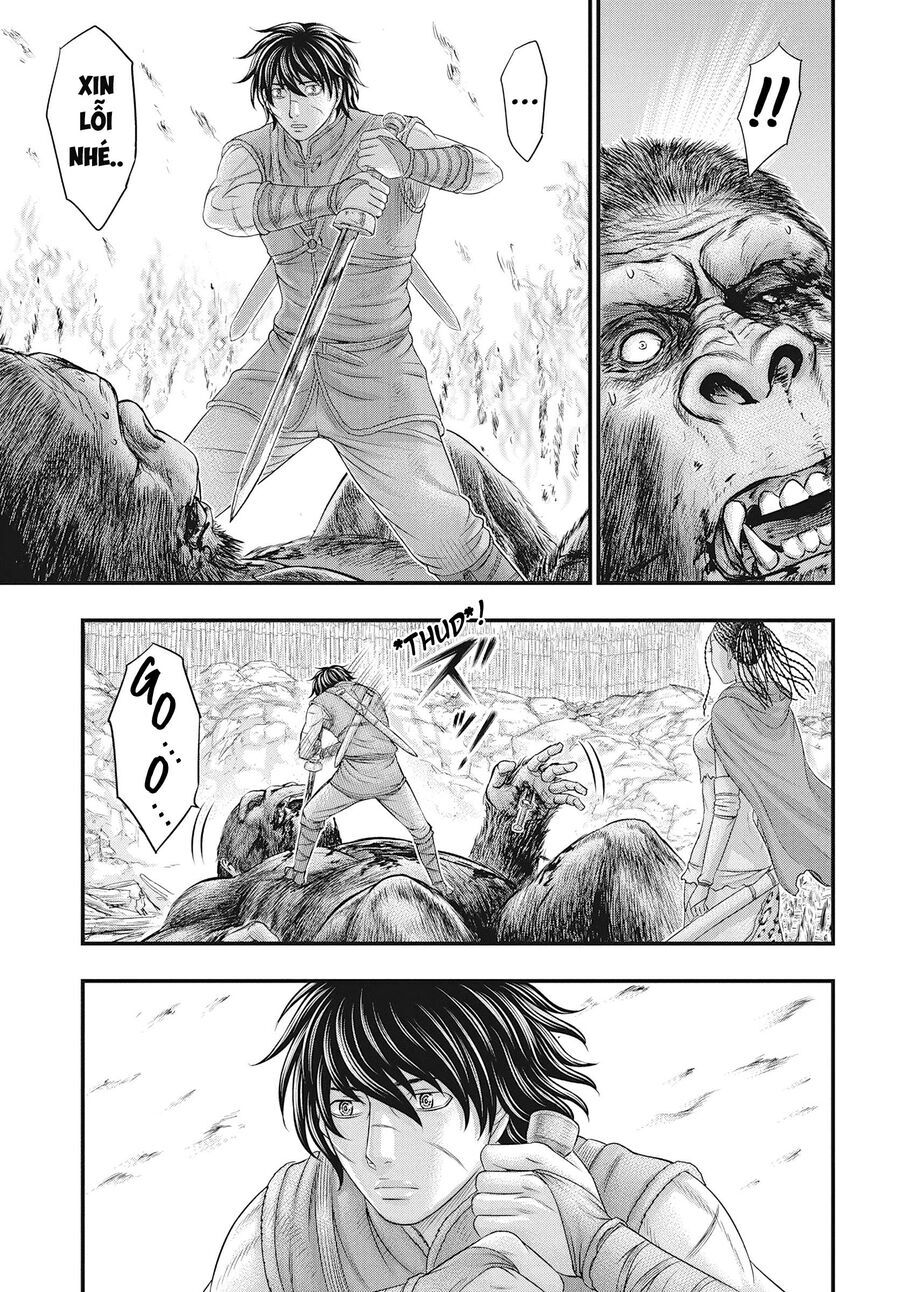 Trở Lại Thời Kì Đồ Đá Chapter 109 - Trang 2
