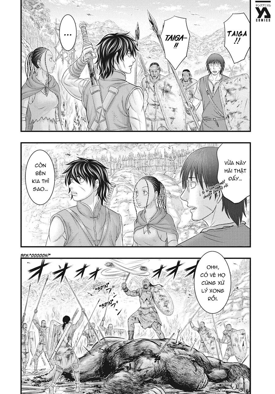 Trở Lại Thời Kì Đồ Đá Chapter 109 - Trang 2