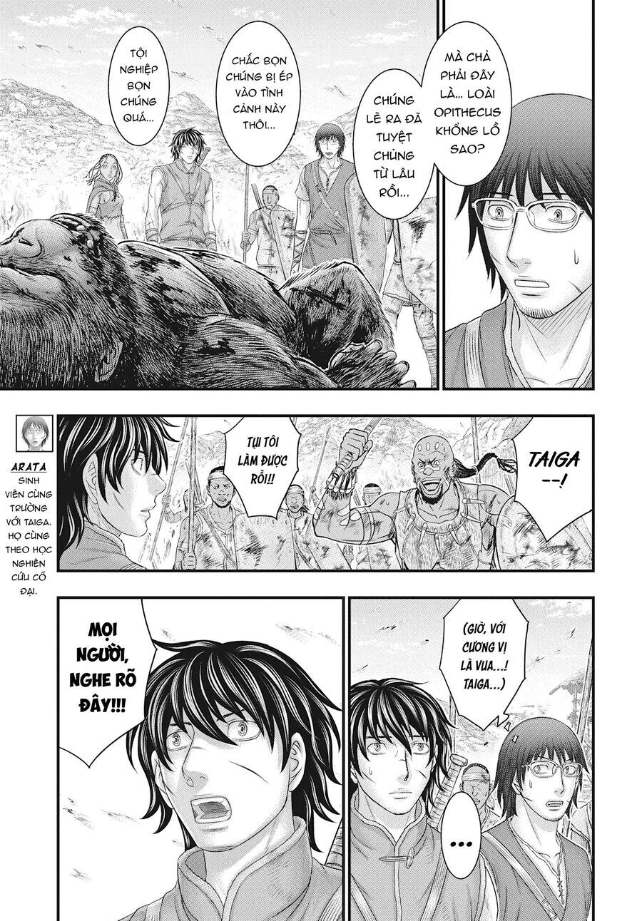 Trở Lại Thời Kì Đồ Đá Chapter 109 - Trang 2