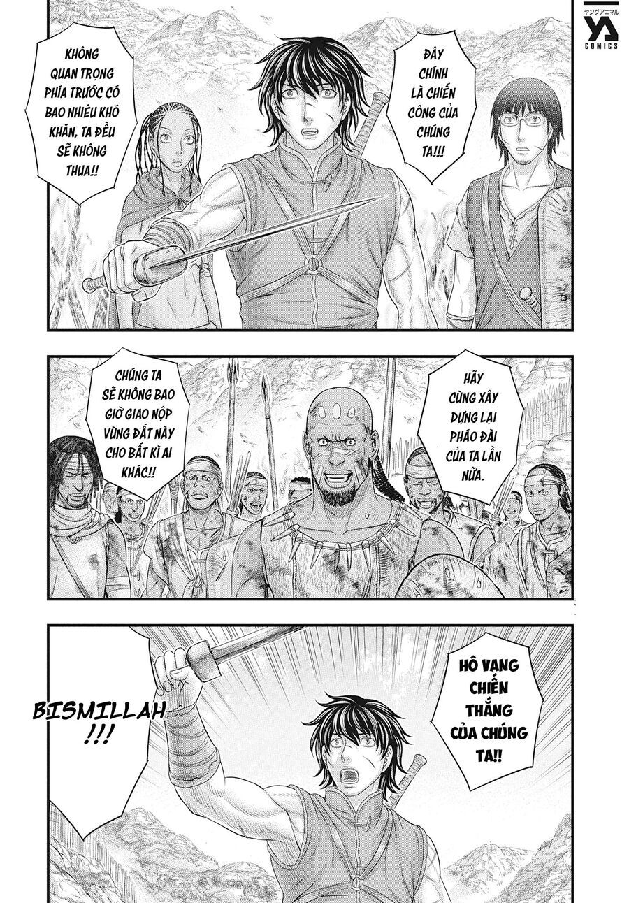 Trở Lại Thời Kì Đồ Đá Chapter 109 - Trang 2