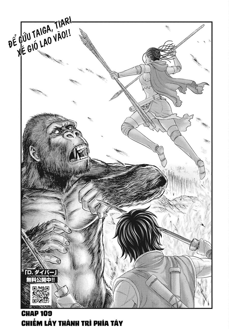 Trở Lại Thời Kì Đồ Đá Chapter 109 - Trang 2