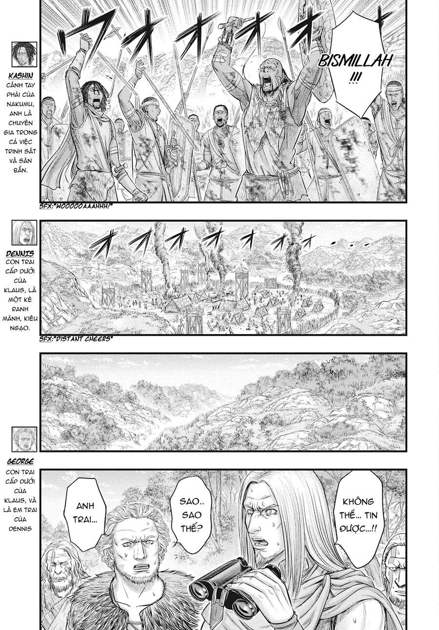 Trở Lại Thời Kì Đồ Đá Chapter 109 - Trang 2