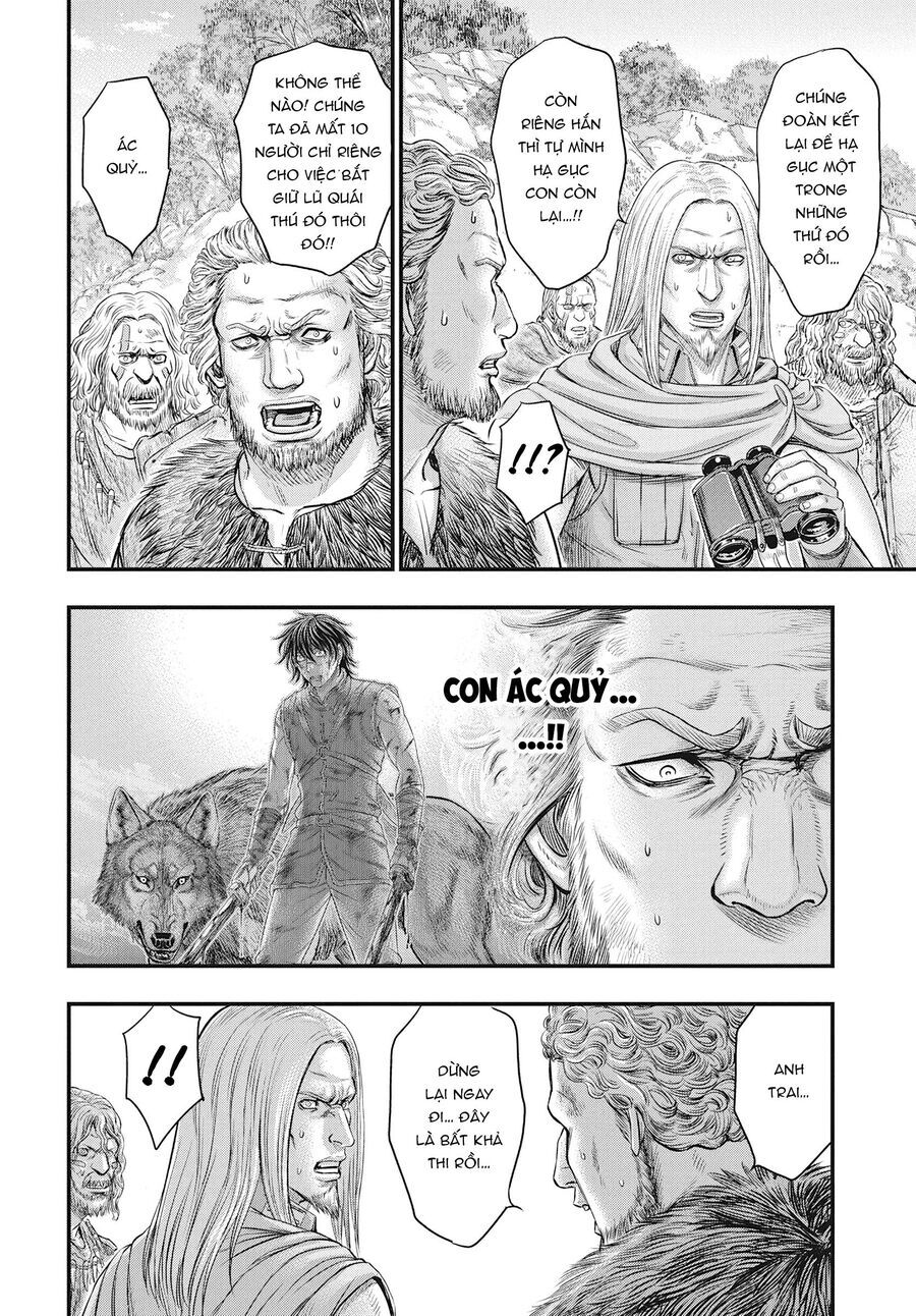 Trở Lại Thời Kì Đồ Đá Chapter 109 - Trang 2