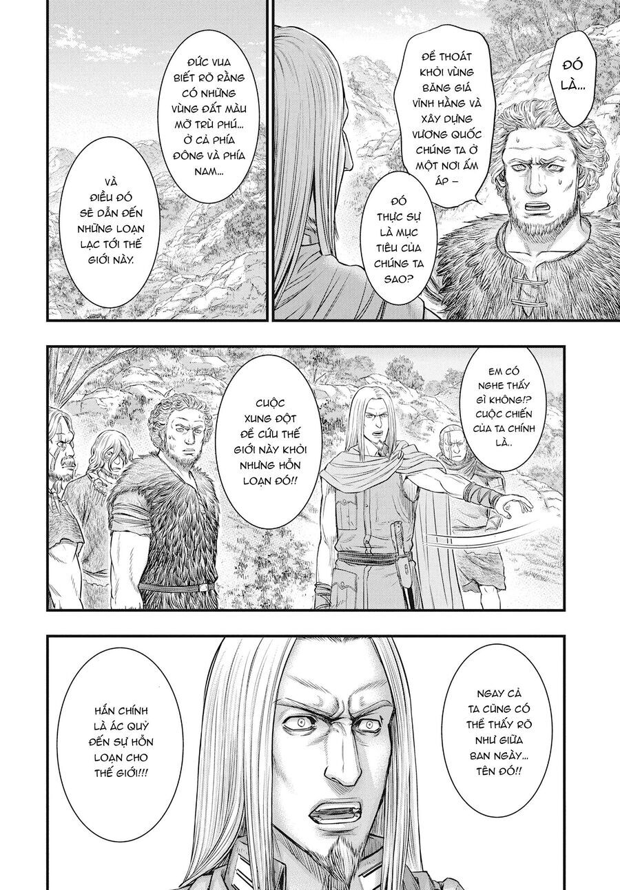 Trở Lại Thời Kì Đồ Đá Chapter 109 - Trang 2