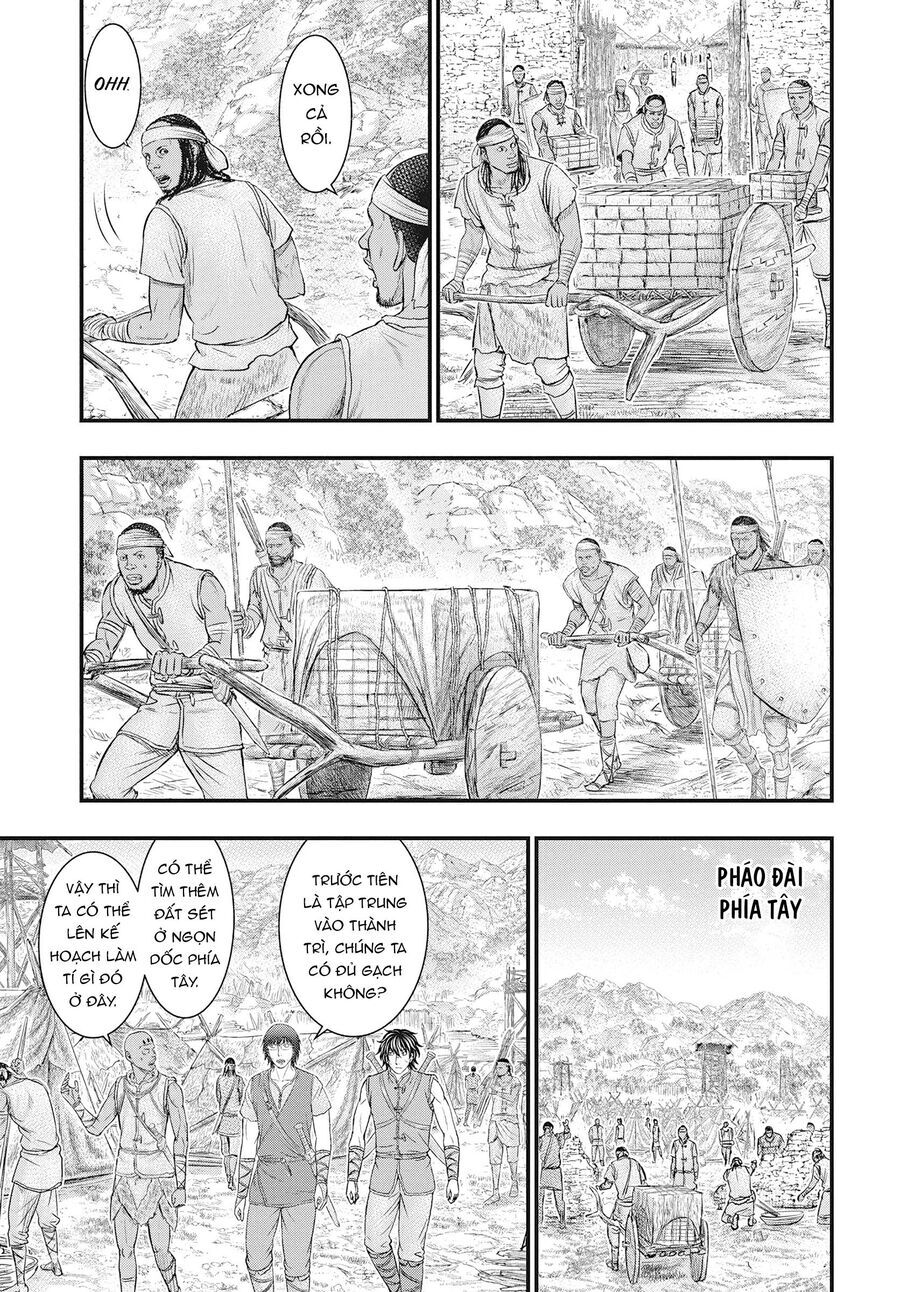Trở Lại Thời Kì Đồ Đá Chapter 109 - Trang 2