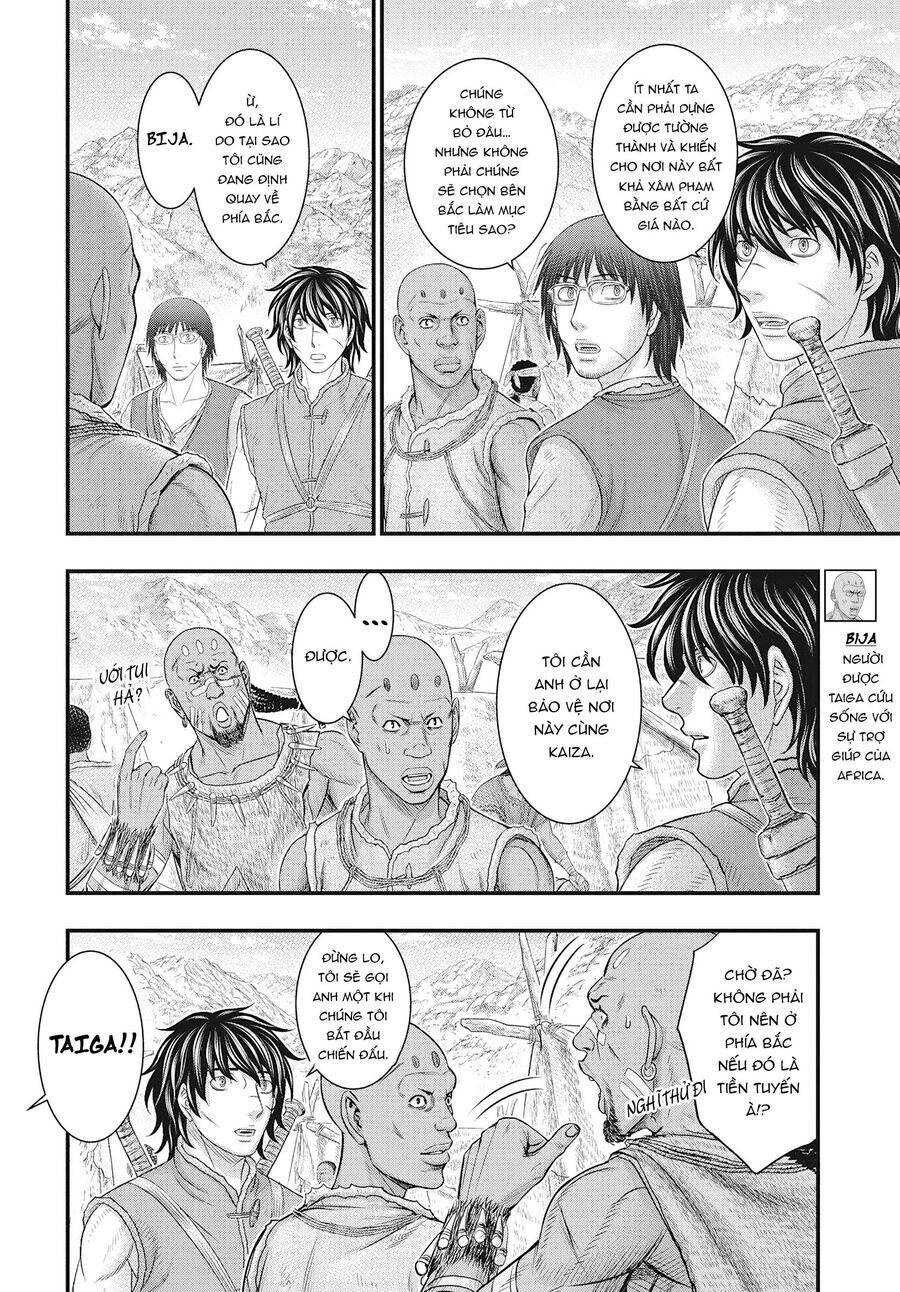 Trở Lại Thời Kì Đồ Đá Chapter 109 - Trang 2