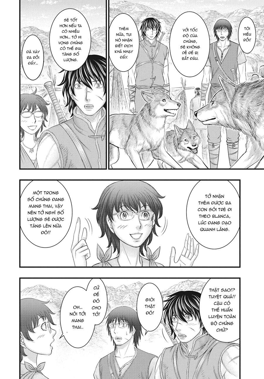 Trở Lại Thời Kì Đồ Đá Chapter 109 - Trang 2