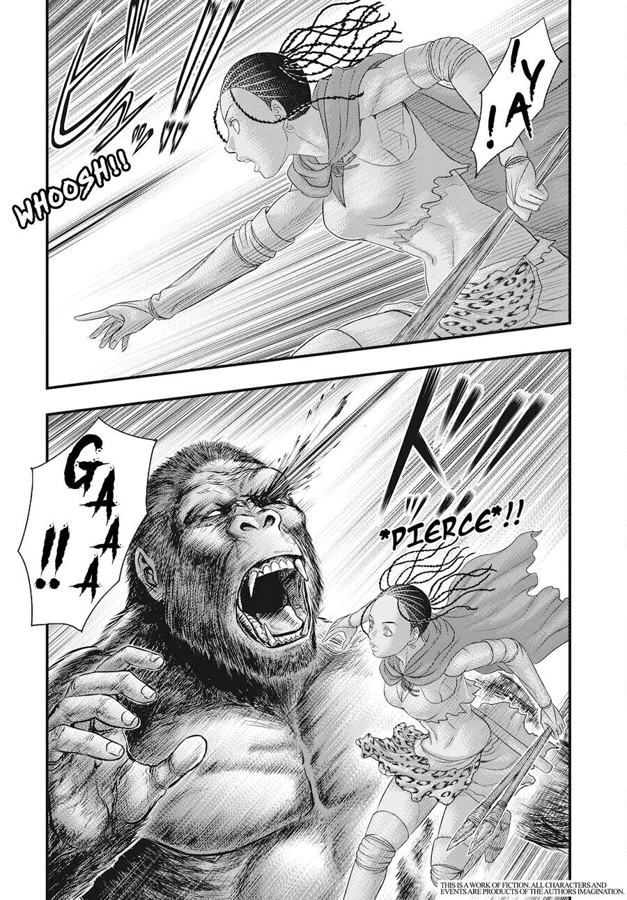 Trở Lại Thời Kì Đồ Đá Chapter 109 - Trang 2