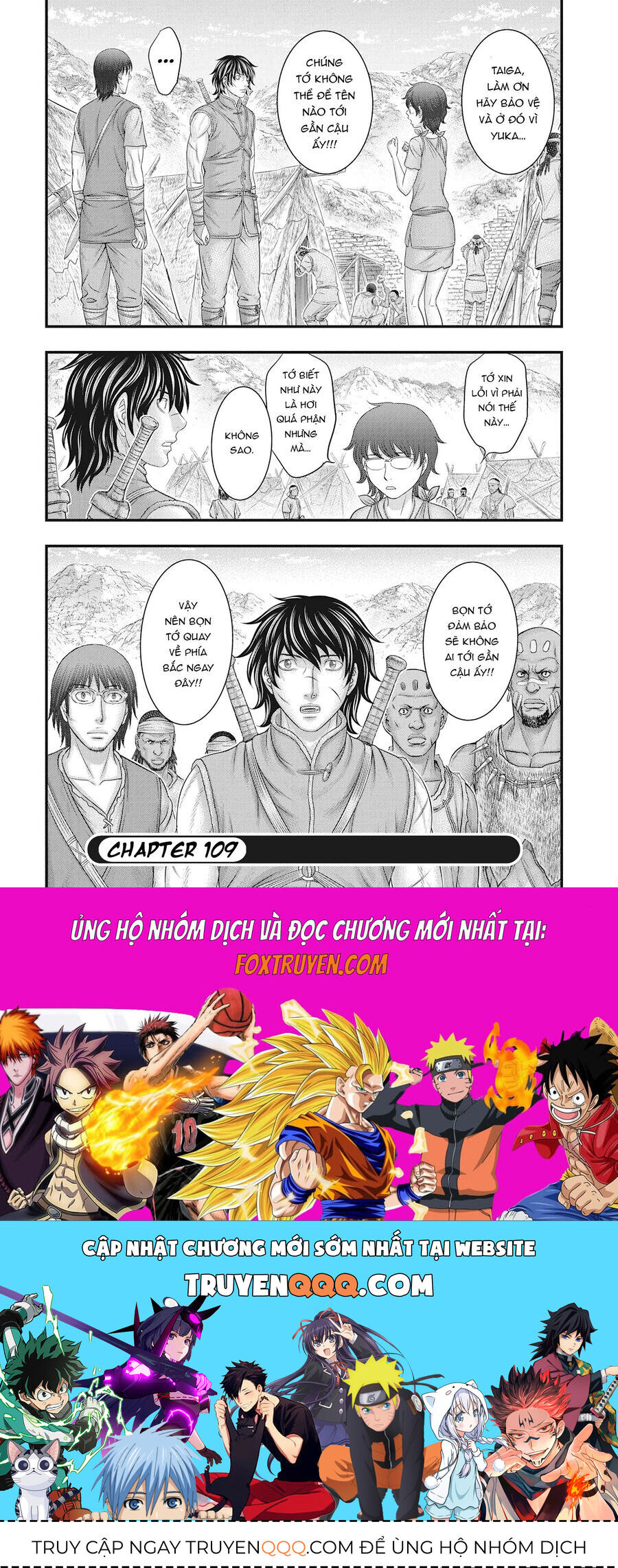 Trở Lại Thời Kì Đồ Đá Chapter 109 - Trang 2