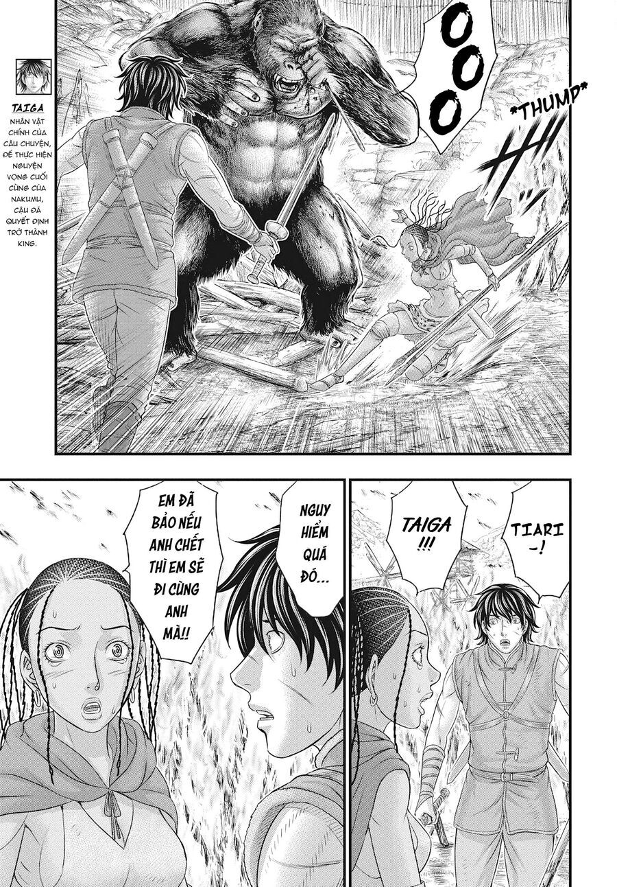 Trở Lại Thời Kì Đồ Đá Chapter 109 - Trang 2