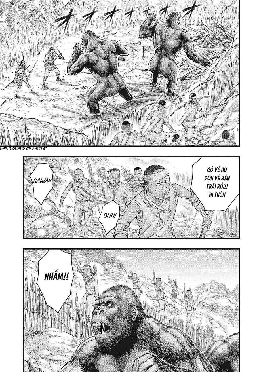 Trở Lại Thời Kì Đồ Đá Chapter 109 - Trang 2