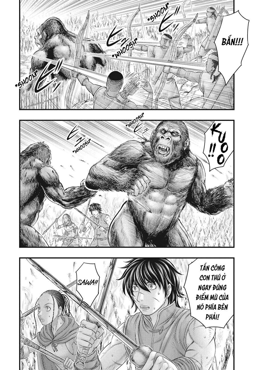 Trở Lại Thời Kì Đồ Đá Chapter 109 - Trang 2