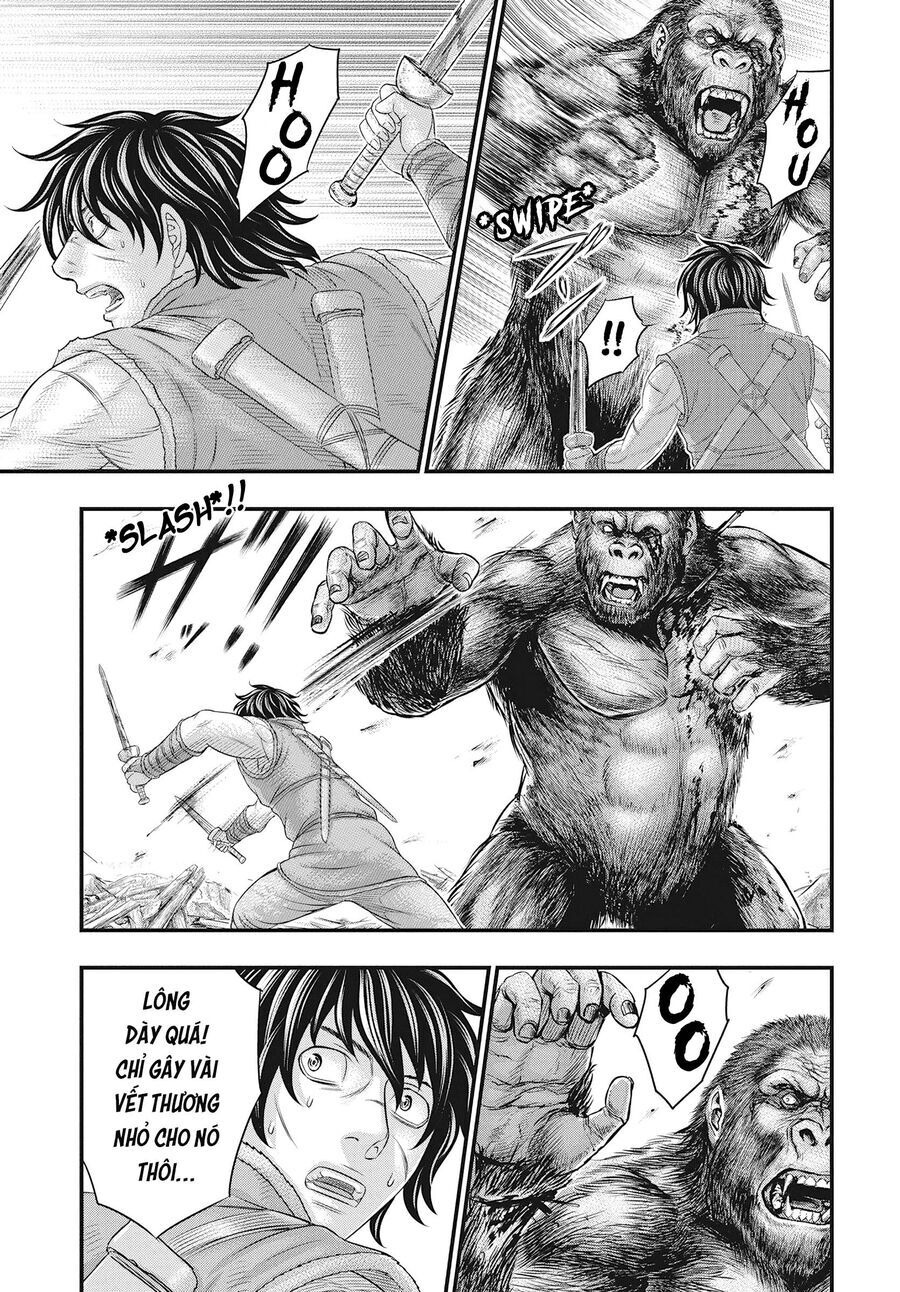 Trở Lại Thời Kì Đồ Đá Chapter 109 - Trang 2