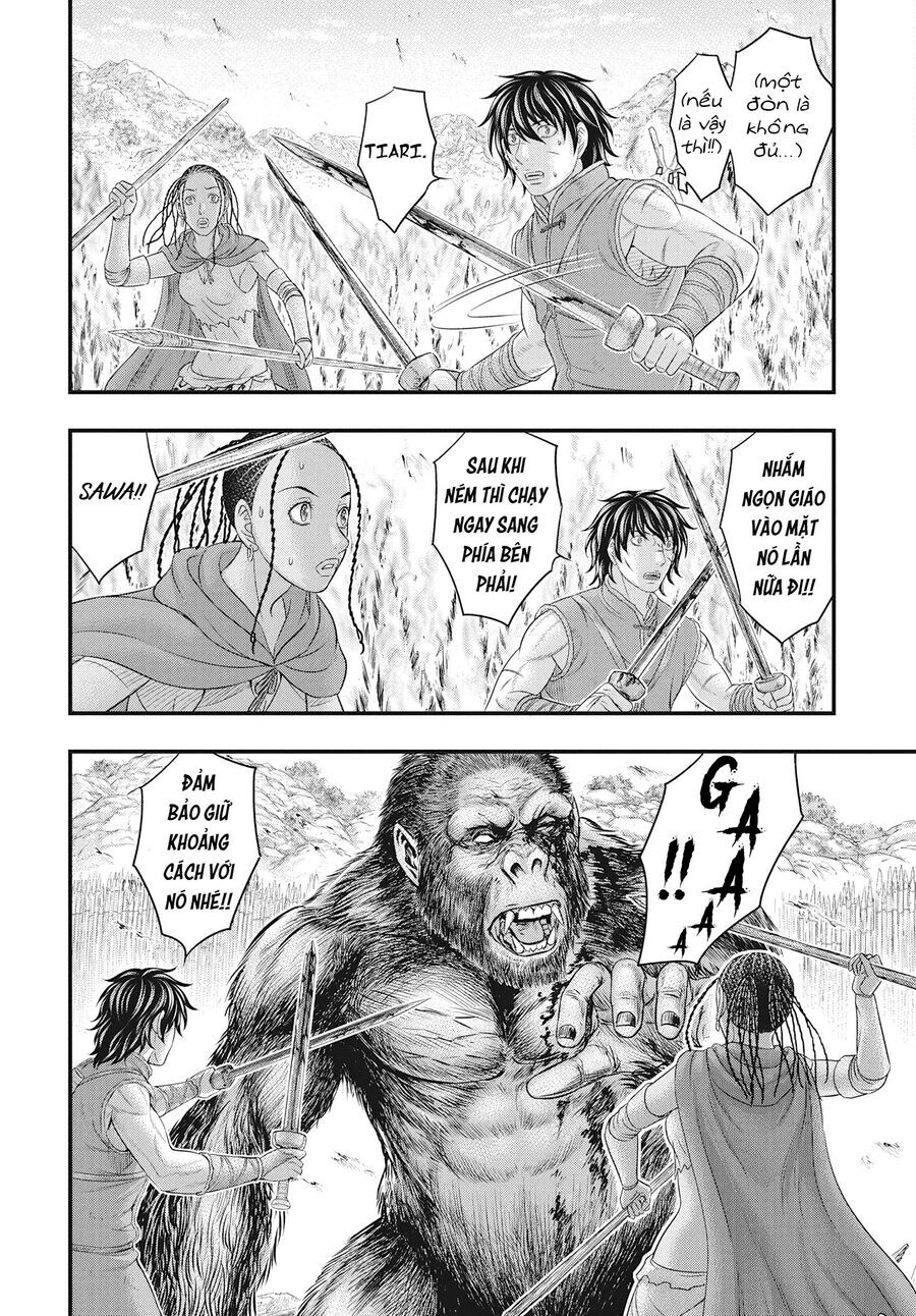 Trở Lại Thời Kì Đồ Đá Chapter 109 - Trang 2
