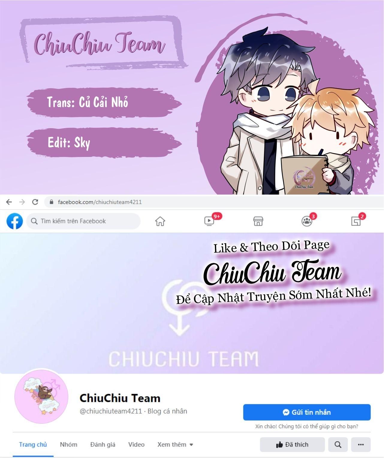 Chó Chuộc Tội Chapter 2 - Trang 2