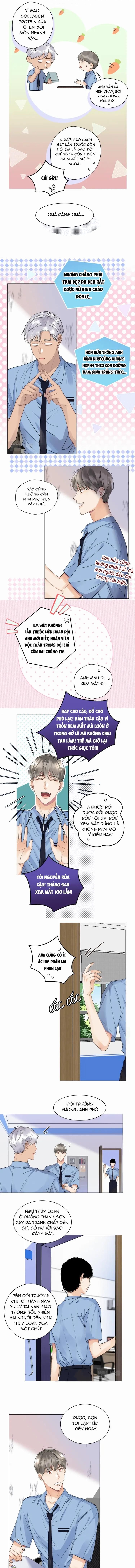 Chó Chuộc Tội Chapter 2 - Trang 2