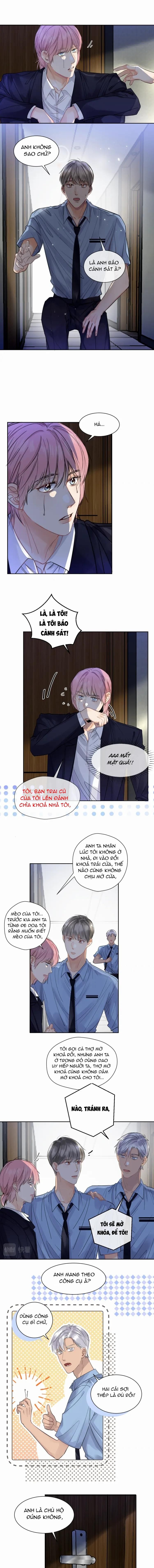 Chó Chuộc Tội Chapter 2 - Trang 2