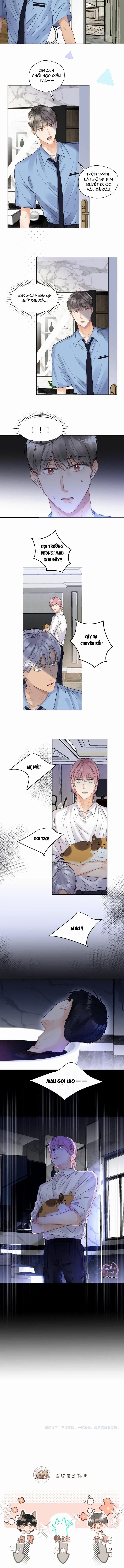 Chó Chuộc Tội Chapter 2 - Trang 2