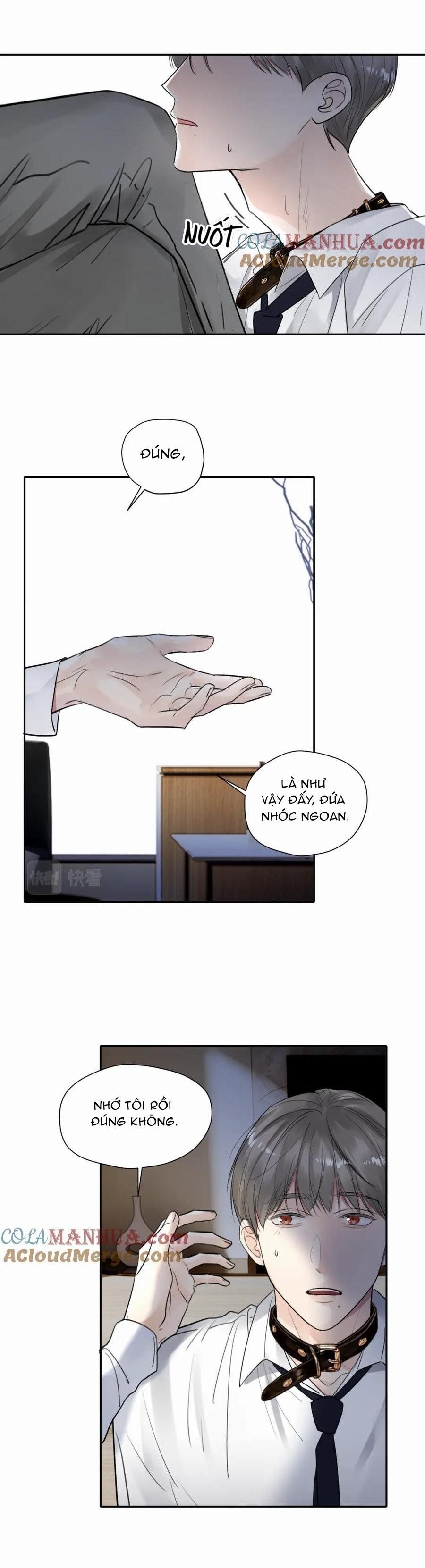 Chó Chuộc Tội Chapter 13 - Trang 2