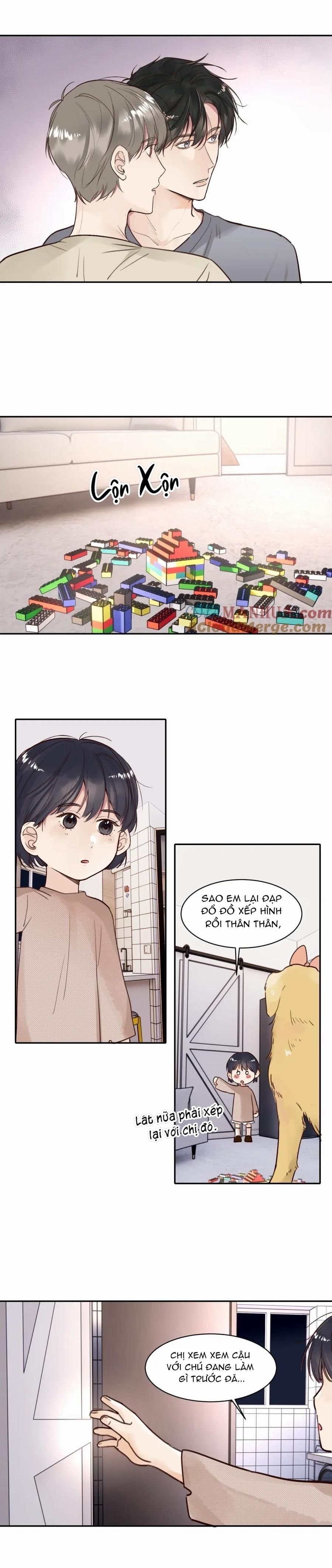 Chó Chuộc Tội Chapter 16 - Trang 2