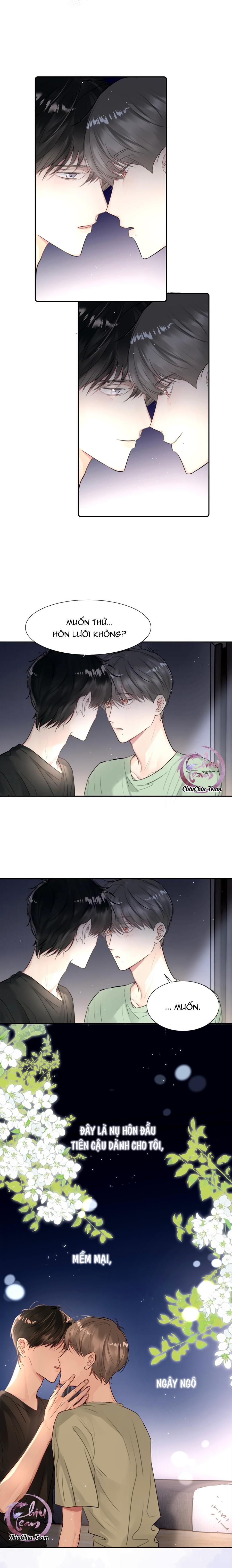 Chó Chuộc Tội Chapter 21 - Trang 2