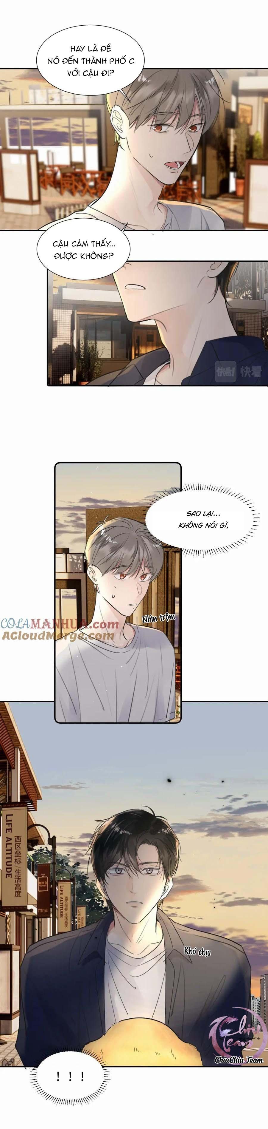Chó Chuộc Tội Chapter 24 - Trang 2