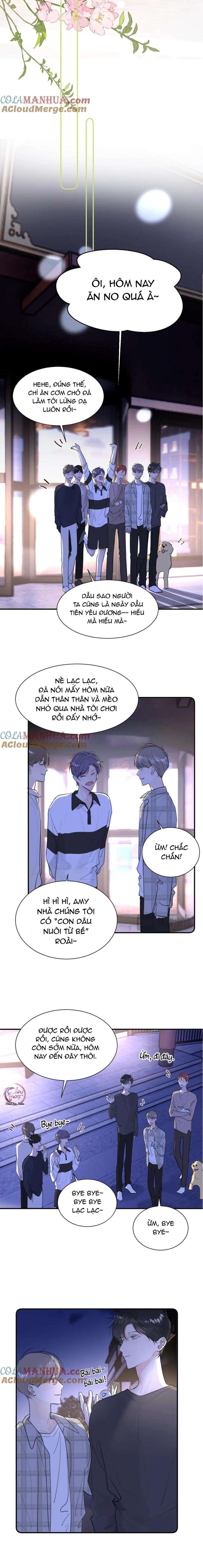 Chó Chuộc Tội Chapter 44 - Trang 2