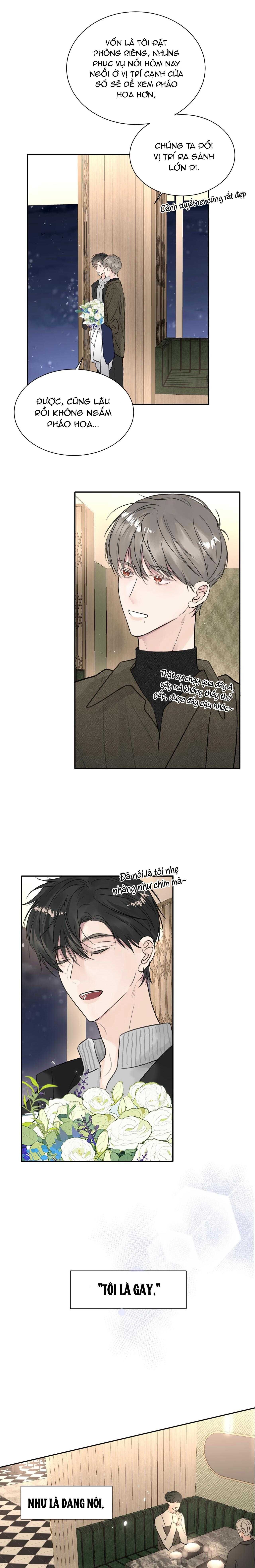 Chó Chuộc Tội Chapter 49 - Trang 2