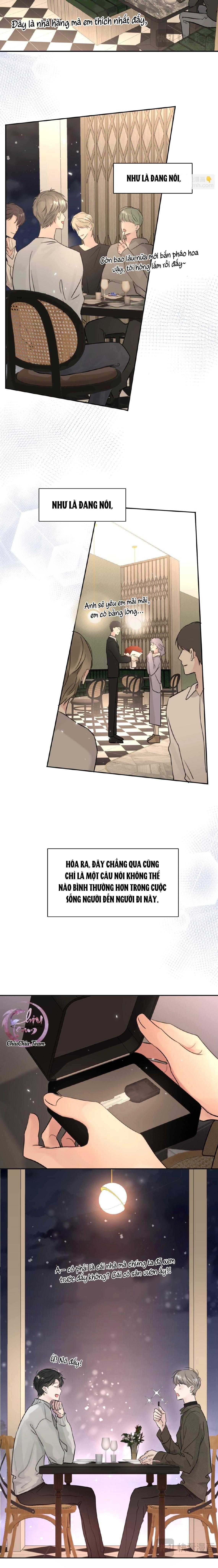 Chó Chuộc Tội Chapter 49 - Trang 2