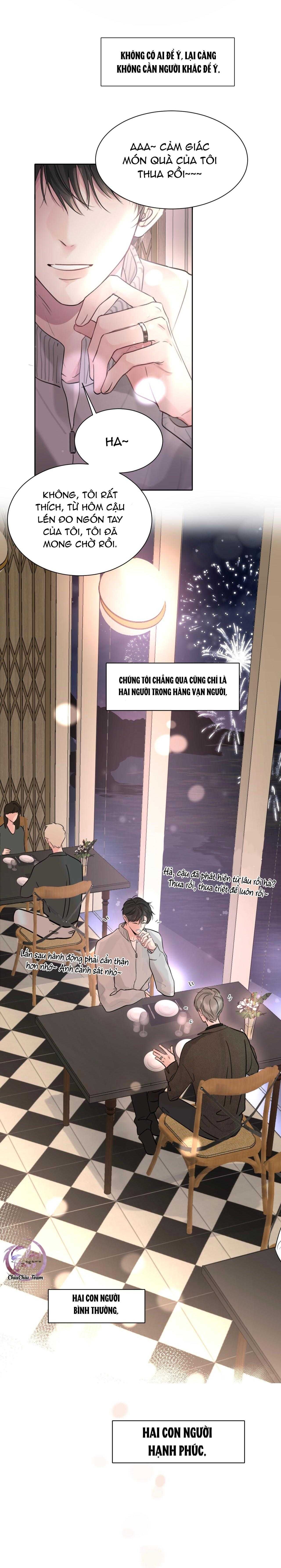 Chó Chuộc Tội Chapter 49 - Trang 2