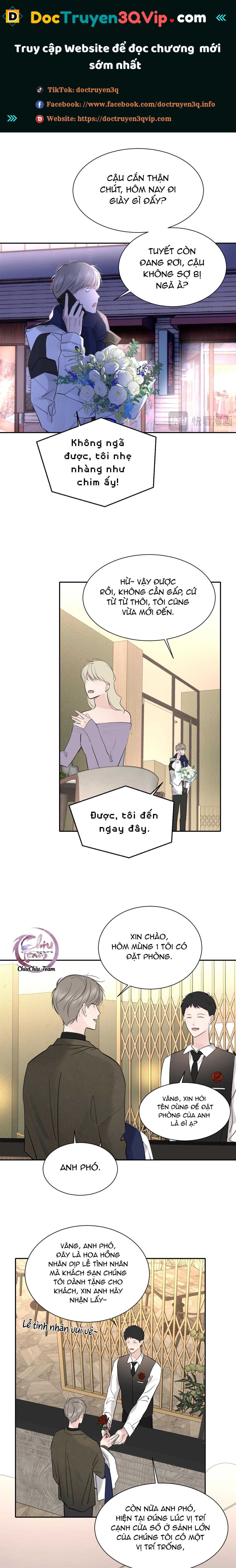 Chó Chuộc Tội Chapter 49 - Trang 2