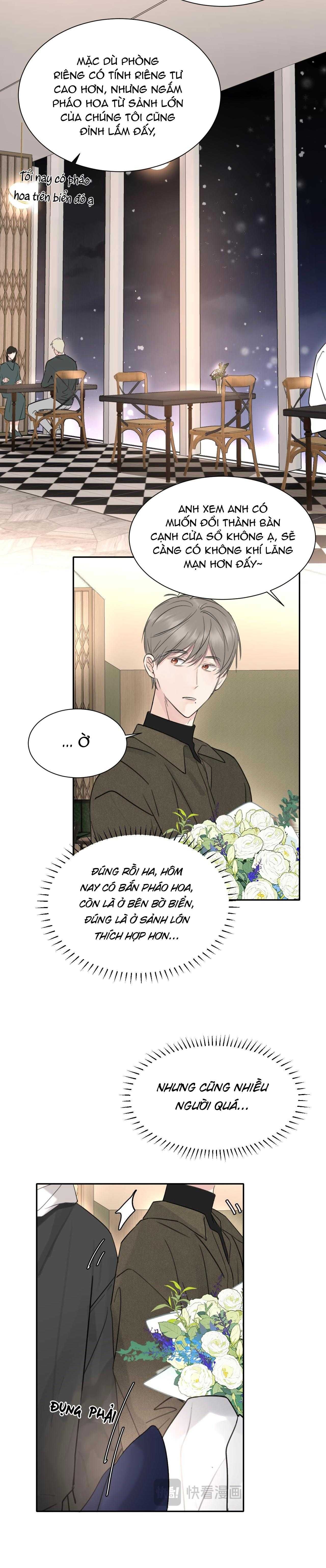 Chó Chuộc Tội Chapter 49 - Trang 2