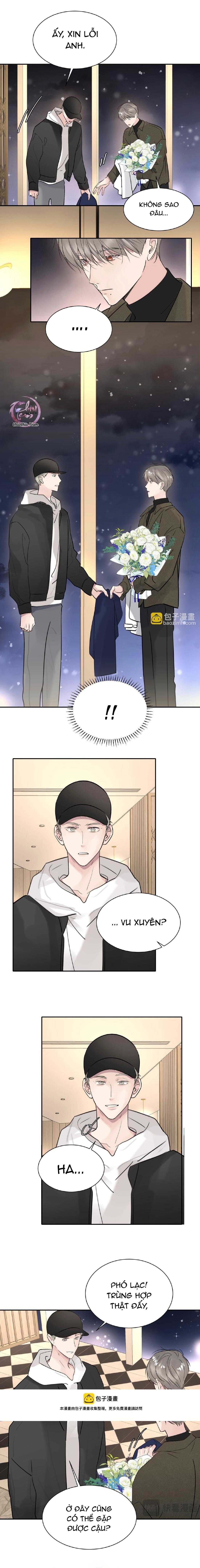 Chó Chuộc Tội Chapter 49 - Trang 2