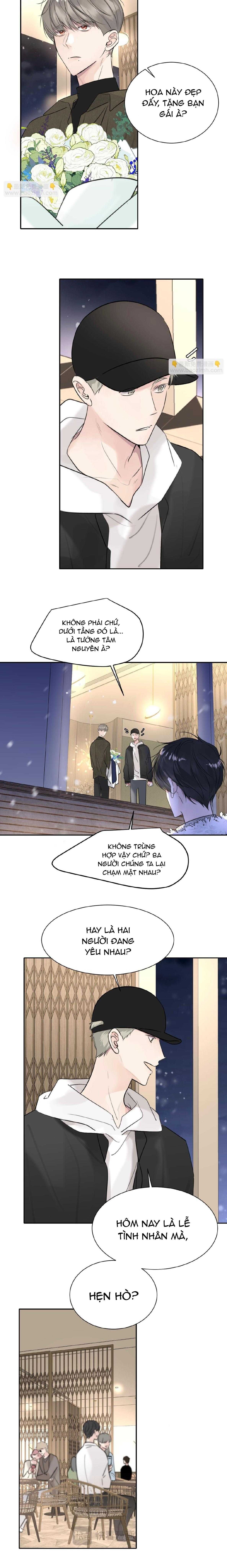 Chó Chuộc Tội Chapter 49 - Trang 2
