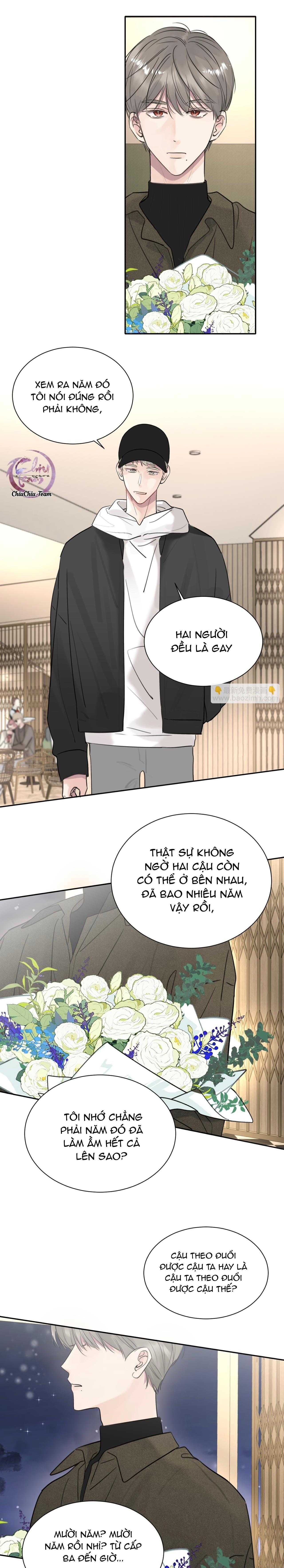 Chó Chuộc Tội Chapter 49 - Trang 2