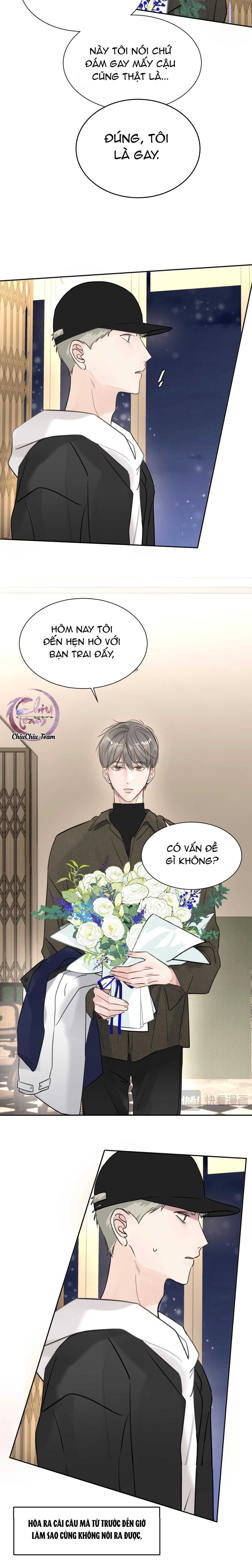 Chó Chuộc Tội Chapter 49 - Trang 2