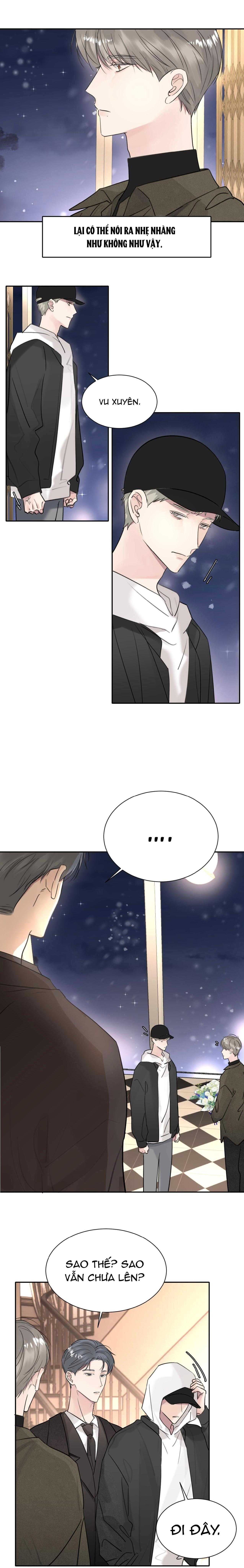 Chó Chuộc Tội Chapter 49 - Trang 2