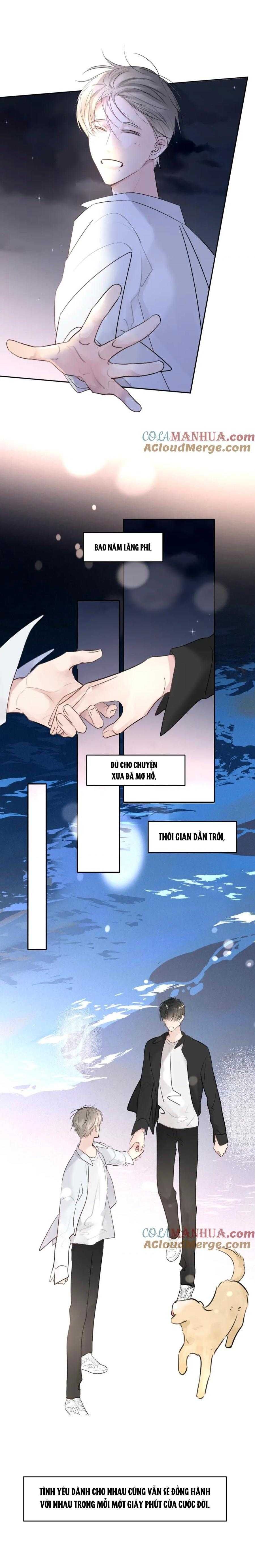 Chó Chuộc Tội Chapter 50 - Trang 2