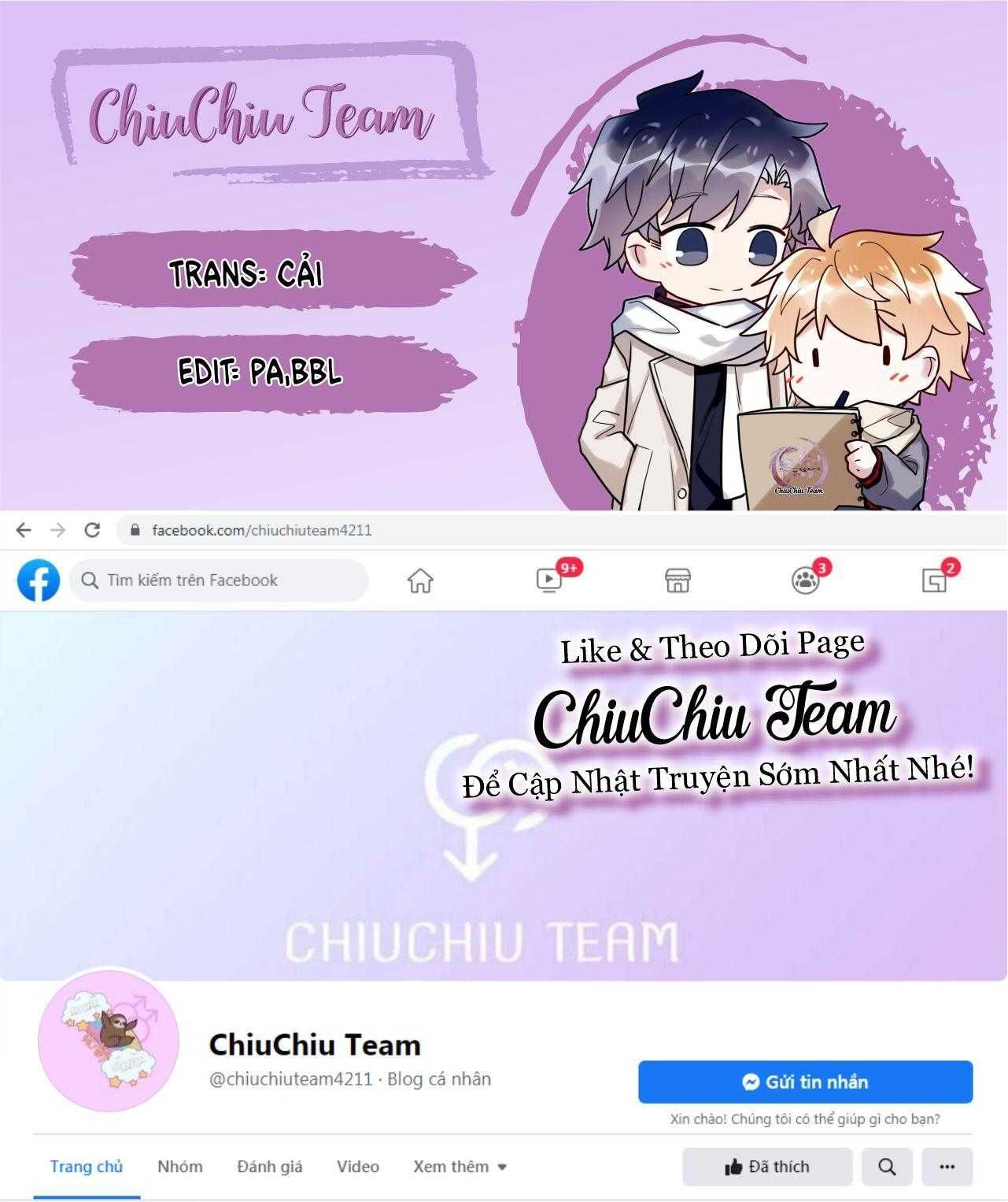 Chó Chuộc Tội Chapter 50 - Trang 2