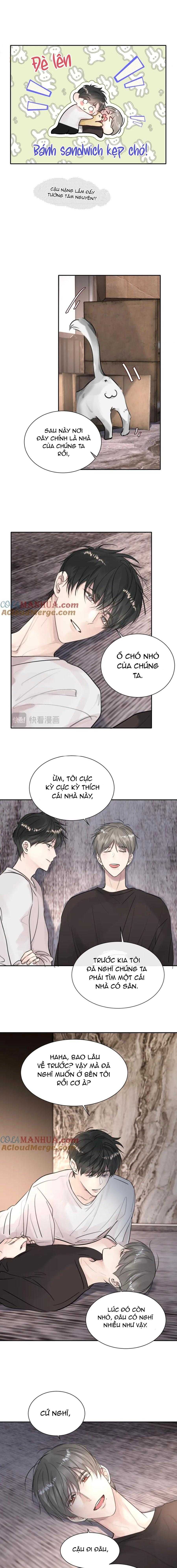 Chó Chuộc Tội Chapter 50 - Trang 2