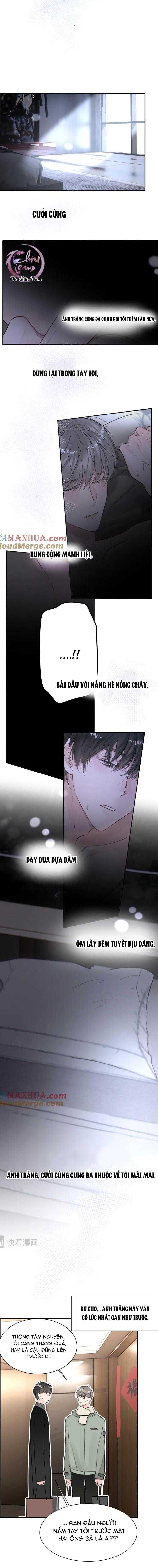 Chó Chuộc Tội Chapter 50 - Trang 2