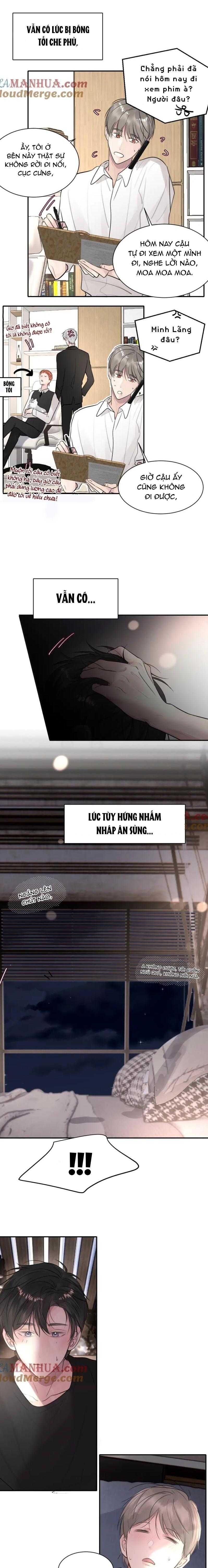 Chó Chuộc Tội Chapter 50 - Trang 2