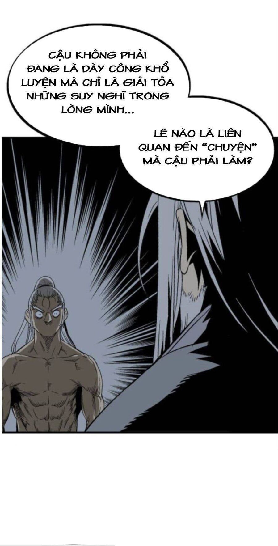 Gosu Chapter 135 - Trang 2