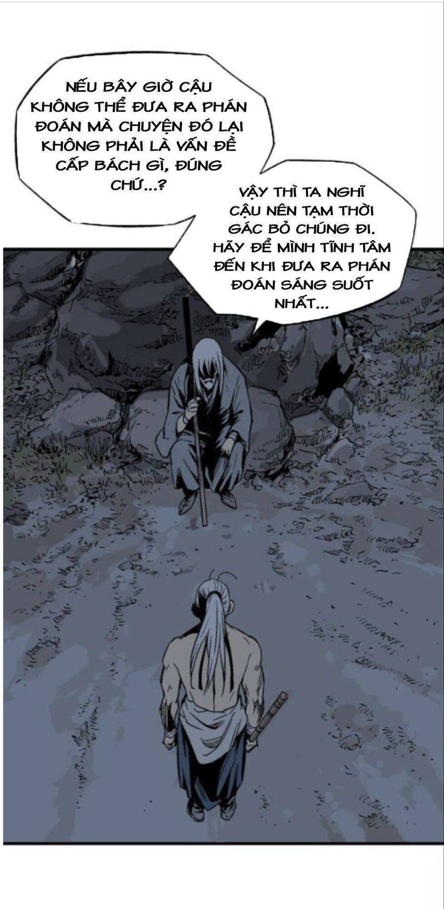 Gosu Chapter 135 - Trang 2