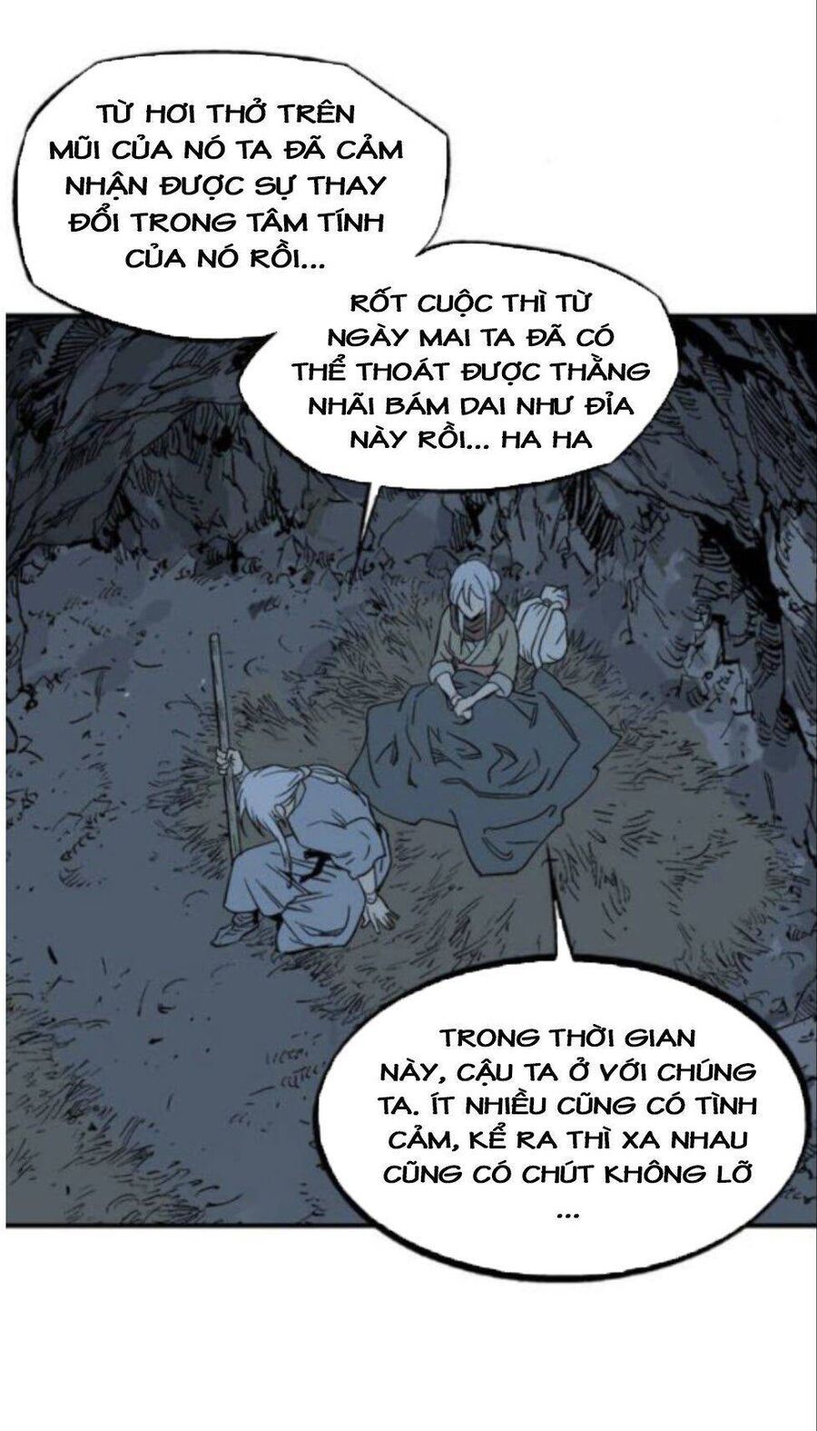Gosu Chapter 135 - Trang 2