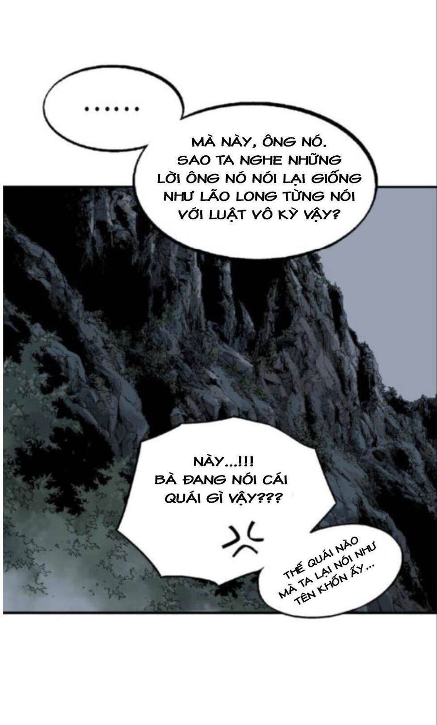 Gosu Chapter 135 - Trang 2