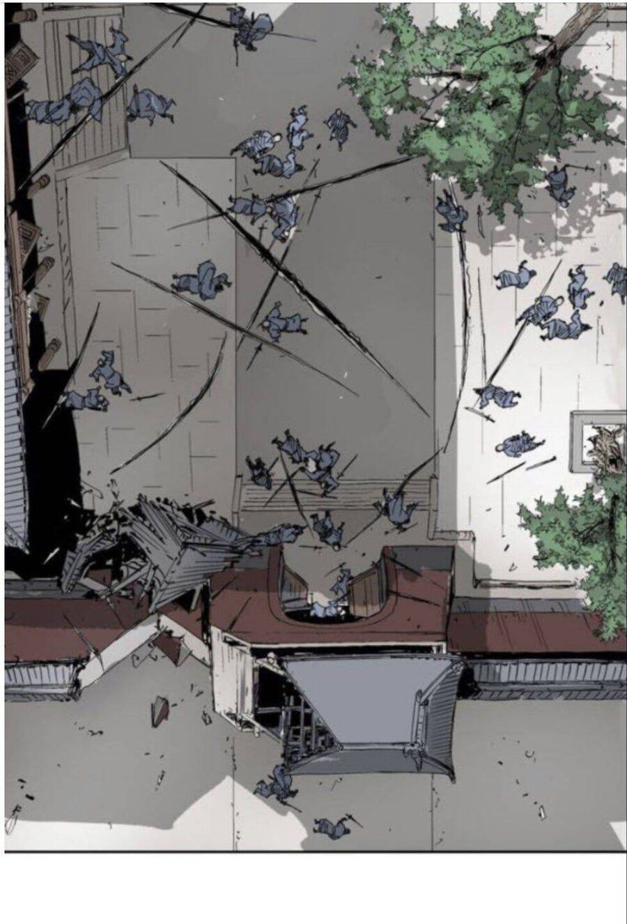 Gosu Chapter 135 - Trang 2